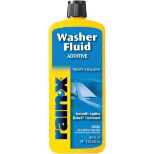 imageRainX RX11806D Washer Fluid Additive169 fl oz 500 mlWasher Fluid Additive
