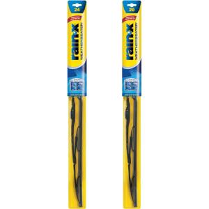 imageRainX RX30217 WeatherBeater Wiper Blades 17quot Windshield Wipers Pack Of 1 Automotive Replacement Windshield Wiper Blades That Meet Or Exceed OEM Quality And Durability Standards24 and 20