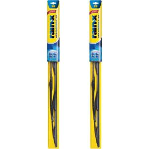 imageRainX RX30217 WeatherBeater Wiper Blades 17quot Windshield Wipers Pack Of 1 Automotive Replacement Windshield Wiper Blades That Meet Or Exceed OEM Quality And Durability Standards26 and 26