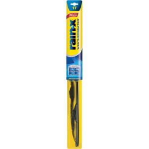 imageRainX RX30217 WeatherBeater Wiper Blades 17quot Windshield Wipers Pack Of 1 Automotive Replacement Windshield Wiper Blades That Meet Or Exceed OEM Quality And Durability Standards17