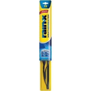 imageRainX RX30217 WeatherBeater Wiper Blades 17quot Windshield Wipers Pack Of 1 Automotive Replacement Windshield Wiper Blades That Meet Or Exceed OEM Quality And Durability Standards15