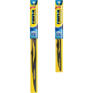 imageRainX RX30217 WeatherBeater Wiper Blades 17quot Windshield Wipers Pack Of 1 Automotive Replacement Windshield Wiper Blades That Meet Or Exceed OEM Quality And Durability Standards26 and 16