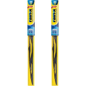 imageRainX RX30217 WeatherBeater Wiper Blades 17quot Windshield Wipers Pack Of 1 Automotive Replacement Windshield Wiper Blades That Meet Or Exceed OEM Quality And Durability Standards28 and 28