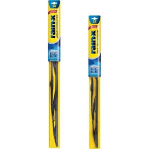 imageRainX RX30217 WeatherBeater Wiper Blades 17quot Windshield Wipers Pack Of 1 Automotive Replacement Windshield Wiper Blades That Meet Or Exceed OEM Quality And Durability Standards26 and 22