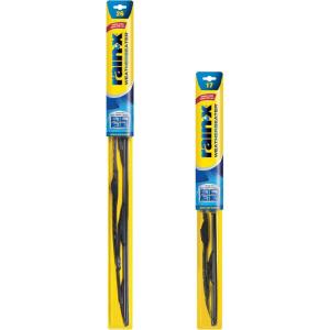 imageRainX RX30217 WeatherBeater Wiper Blades 17quot Windshield Wipers Pack Of 1 Automotive Replacement Windshield Wiper Blades That Meet Or Exceed OEM Quality And Durability Standards26 and 17