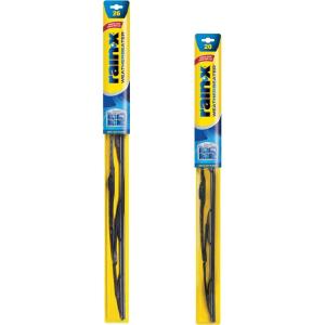 imageRainX RX30217 WeatherBeater Wiper Blades 17quot Windshield Wipers Pack Of 1 Automotive Replacement Windshield Wiper Blades That Meet Or Exceed OEM Quality And Durability Standards26 and 20