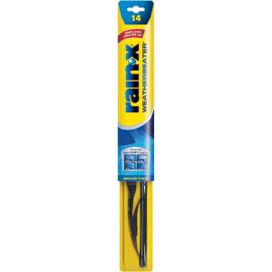 imageRainX RX30217 WeatherBeater Wiper Blades 17quot Windshield Wipers Pack Of 1 Automotive Replacement Windshield Wiper Blades That Meet Or Exceed OEM Quality And Durability Standards14