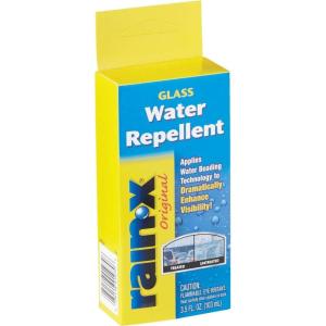 imageRainX Rain Repellent