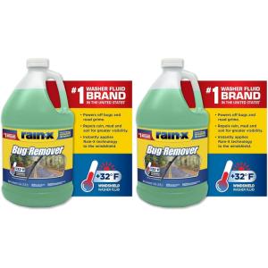 imageRainX RainX RX68806 Bug Remover WWFNo Size Pack of 2