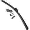 imageRainX 5079278 5070646 Latitude 8In1 Premium Graphite Coated Wiper Blade 21quot Pack of 120