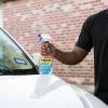imageRainX 630018 Auto Glass Cleaner 23 oz  Cleans Car Windows Windshields and Other Auto Glass Surfaces for a Clean StreakFree Finish23 Fl Oz Pack of 1