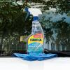 imageRainX 630018 Auto Glass Cleaner 23 oz  Cleans Car Windows Windshields and Other Auto Glass Surfaces for a Clean StreakFree Finish23 Fl Oz Pack of 1
