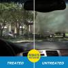 imageRainX 630046 Interior Glass AntiFog 12 oz  Prevents Fogging of Interior Glass and Mirrors Usable on Both Automobiles and Marine Vehicles12 Fl Oz Pack of 1