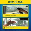 imageRainX 630046 Interior Glass AntiFog 12 oz  Prevents Fogging of Interior Glass and Mirrors Usable on Both Automobiles and Marine Vehicles12 Fl Oz Pack of 1