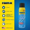imageRainX 630175 Glass Cleaner Aerosol 19oz