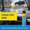 imageRainX 630175 Glass Cleaner Aerosol 19oz