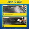 imageRainX 630175 Glass Cleaner Aerosol 19oz