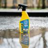 imageRainX Waterrepellent protection for plastic clear visibility in rain and dirt protection and transparency 500 mlSingle
