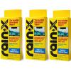 imageRainX Glass Treatment Original Squeeze Bottle 7oz 3 Pack