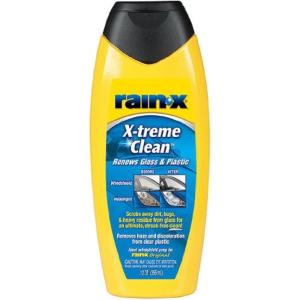 imageRainX 5080217 Xtreme Clean Glass Cleaner  12 fl oz12 Ounce Pack of 6