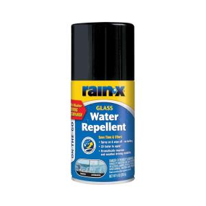 imageRainX 630167 OnTheGO Glass WaterRepellent Aerosol 9 oz9 Ounce Pack of 1