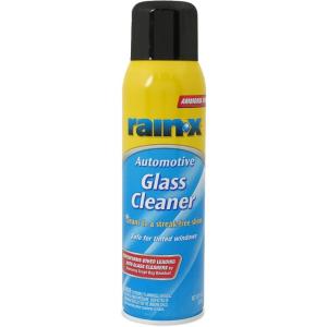 imageRainX 630175 Glass Cleaner Aerosol 19oz
