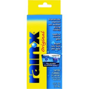imageRainX Glass Treatment 35 oz