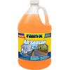 imageRainX All Season 0F 2in1 DeIcer ampamp Bug Remover Windshield Washer Fluid  1 Gallon Pack of 6128 Fl Oz Pack of 6