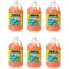 imageRainX All Season 0F 2in1 DeIcer ampamp Bug Remover Windshield Washer Fluid  1 Gallon Pack of 6128 Fl Oz Pack of 1