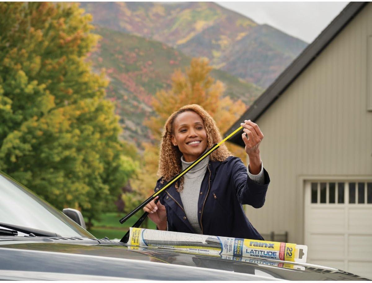 imageRainX 50792801 Latitude Wiper Blade  24quot Pack of 1
