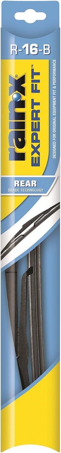 imageRainX 8500115PK R16A Expert Fit Rear Blade Pack of 5R16B