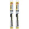 imageRainX Latitude 2In1 22 Inch Wiper Blades ampamp Windshield Repair Kit for Chips and Cracks Under 1 Inch
