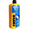 imageRainX White RX11806D Washer Fluid Additive169 fl oz 500 ml Pack of 2169 Fl Oz Pack of 2