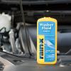 imageRainX White RX11806D Washer Fluid Additive169 fl oz 500 ml Pack of 2169 Fl Oz Pack of 2