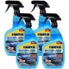 imageRainX 6201003PK Waterless Car Wash ampamp Rain Repellent 23 oz Pack of 34Pack