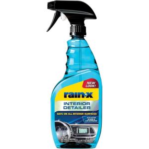 imageRainX 620138 Glass Cleaner  Interior Detailer  23oz23 Fl Oz Pack of 1