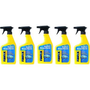 imageRainX 800002250 Glass Treatment Trigger 16 fl oz Pack of 5