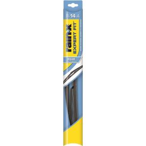 imageRainX 8500115PK R16A Expert Fit Rear Blade Pack of 5R14A