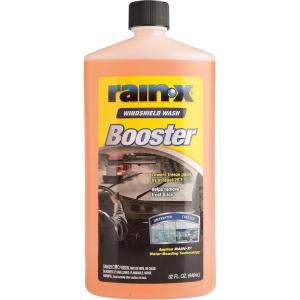 imageRainX Windshield Wash Booster  32 Ounces32 Fl Oz Pack of 1