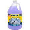 imageRainX 30F Extreme Temperature DeIcer Windshield Washer Fluid  1 Gallon Pack of 61 Pack