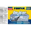 imageRainX 30F Extreme Temperature DeIcer Windshield Washer Fluid  1 Gallon Pack of 61 Pack