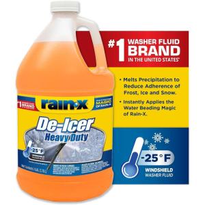 imageRainX RX68106 PREM DEICER Washer Fluid6 Pack