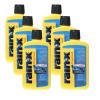 imageRainX 800002243 Yellow Windshield Treatment 7 FluidOunces Pack of 6