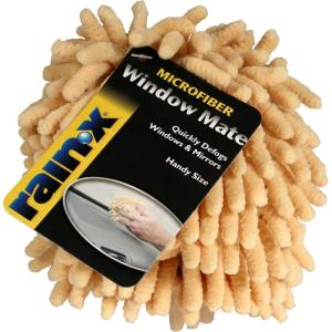 imageRainX 45078X Microfiber Window Mate Defog Sponge Beige  Pack